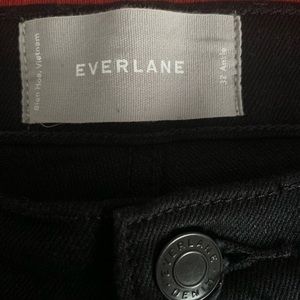 Everlane Stretch High-Rise Skinny Size 32 Ankle